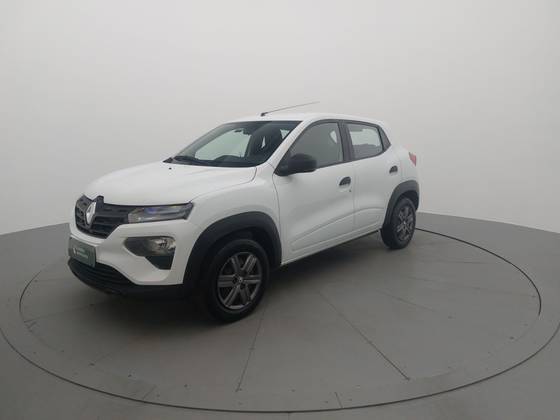 RENAULT KWID 1.0 12V SCE FLEX ZEN MANUAL RENAULT KWID 1.0 12V SCE FLEX ZEN MANUAL